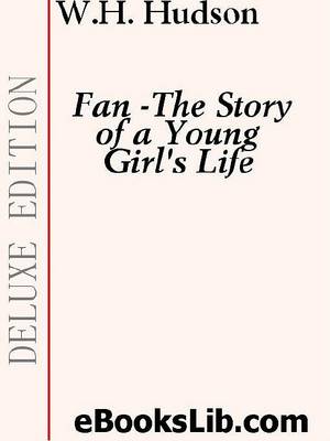 Book cover for Fan - The Story of a Young Girl's Life