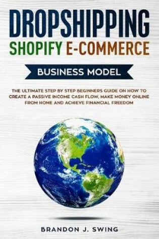 Cover of Dropshipping Shopify E-Commerce Business Model