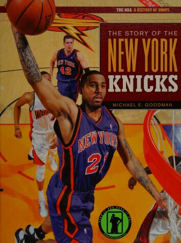 Cover of New York Knicks