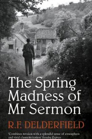 Cover of The Spring Madness of Mr Sermon