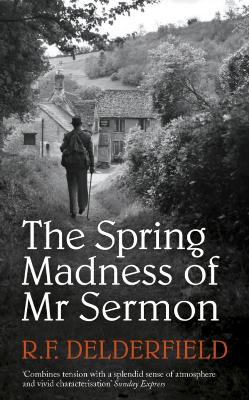 Book cover for The Spring Madness of Mr Sermon