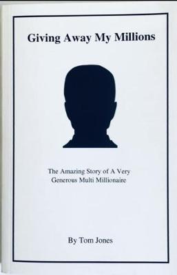 Book cover for Giving Away My Millions