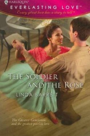 Cover of The Soldier and the Rose