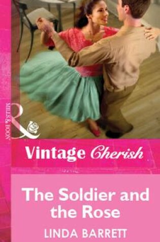 Cover of The Soldier And The Rose