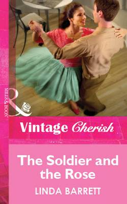 Book cover for The Soldier And The Rose