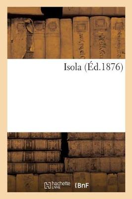 Book cover for Isola