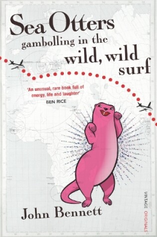 Cover of Sea Otters Gambolling In The Wild, Wild Surf