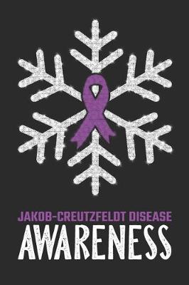 Book cover for Jakob-Creutzfeldt Disease Awareness