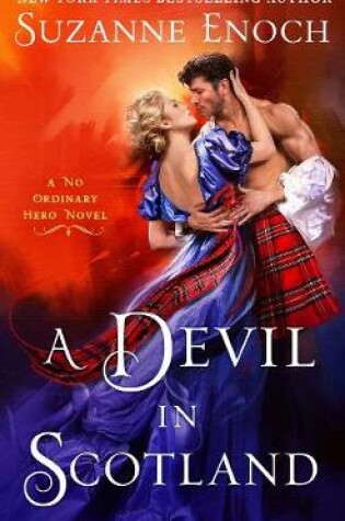 Cover of A Devil in Scotland