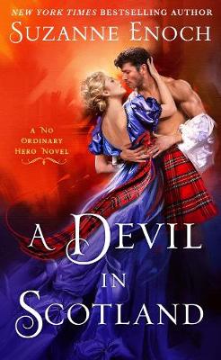 Book cover for A Devil in Scotland