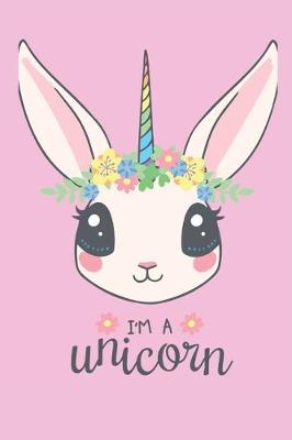 Book cover for I'm A Unicorn