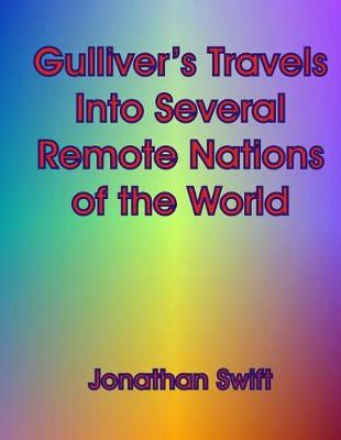 Book cover for Gulliver's Travels Into Several Remote Nations of the World