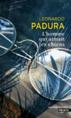 Book cover for L'homme qui aimait les chiens