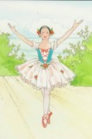 Cover of Ballerina Diary