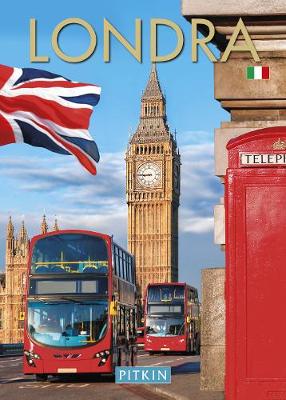 Book cover for London (Italian)