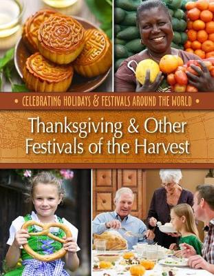Book cover for Thanksgiving & Other Festivals of the Harvest