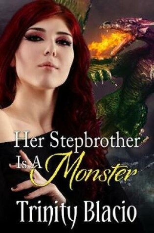 Cover of Her Stepbrother Is a Monster