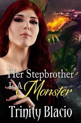 Book cover for Her Stepbrother Is a Monster