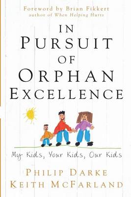 Book cover for In Pursuit of Orphan Excellence