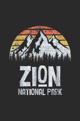 Book cover for Zion National Park