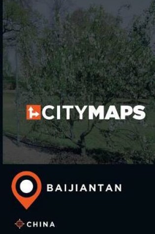 Cover of City Maps Baijiantan China