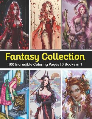 Book cover for Fantasy Collection