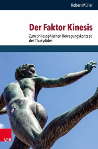 Cover of Der Faktor Kinesis