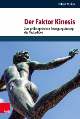 Book cover for Der Faktor Kinesis