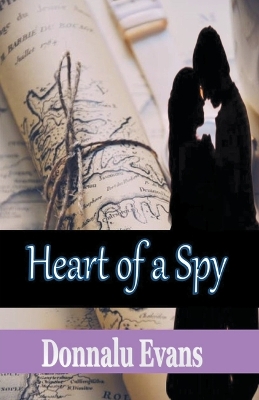 Cover of Heart of a Spy