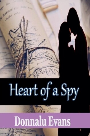 Cover of Heart of a Spy