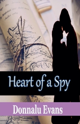 Book cover for Heart of a Spy