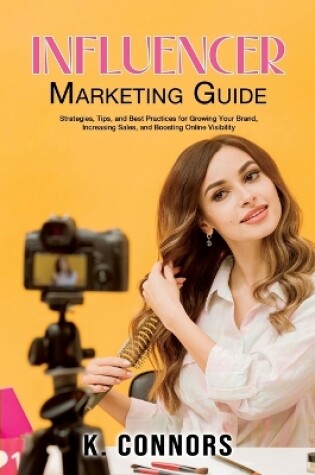 Cover of Influencer Marketing Guide