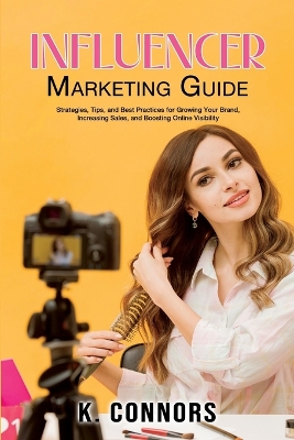 Book cover for Influencer Marketing Guide