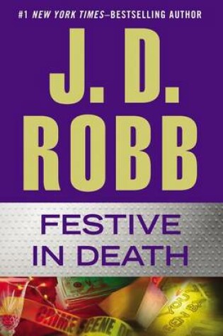 Cover of Festive in Death