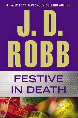 Book cover for Festive in Death