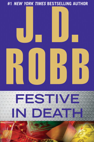 Cover of Festive in Death