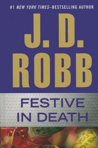 Cover of Festive in Death