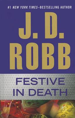 Book cover for Festive in Death