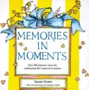 Book cover for Memories in Moments