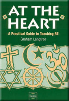 Book cover for At the Heart