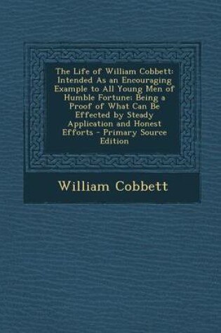 Cover of The Life of William Cobbett