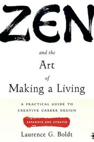 Cover of Zen and the Art of Making a Living