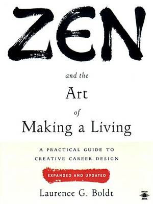 Cover of Zen and the Art of Making a Living