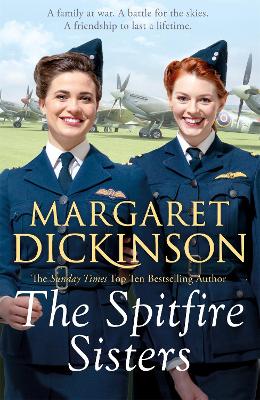 Book cover for The Spitfire Sisters