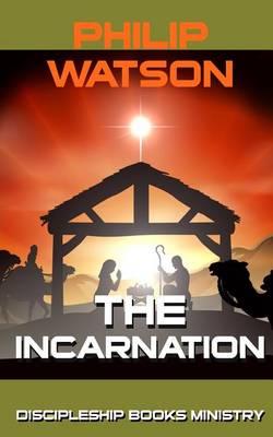 Book cover for The Incarnation