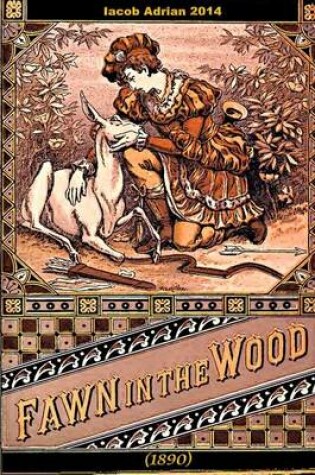 Cover of Fawn in the wood (1890)