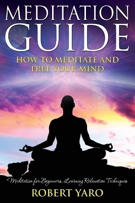 Book cover for Meditation Guide