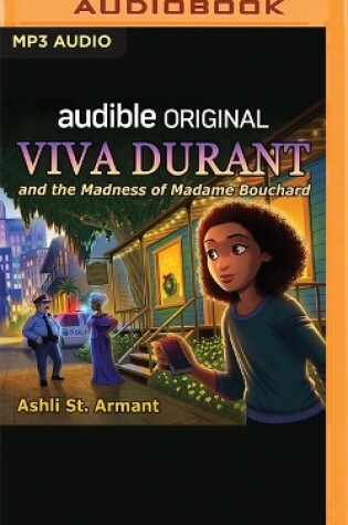 Cover of Viva Durant and the Madness of Madame Bouchard