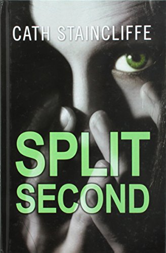 Book cover for Split Second