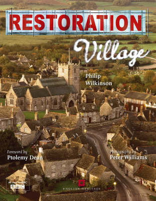 Book cover for Restoration Village